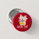 Recherche de neko badges Japonaise