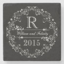 Recherche de fleuri dessous de verres Noir et blanc