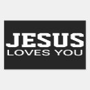 Recherche de christianisme chrétien autocollants Typographie