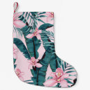 Recherche de tropiques chaussette de noël Fleur