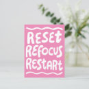 Recherche de lettrage moderne cartes postales Tendance