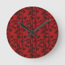 Recherche de bambou art Rouge