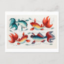 Recherche de peinture antique cartes postales Illustration