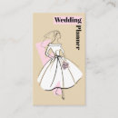 Recherche de robes de mariage vintages cartes visite Épouse