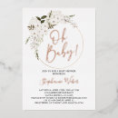 Recherche de vrai invitations Métallisé