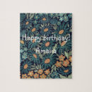 Recherche de boucher puzzles Fleurs