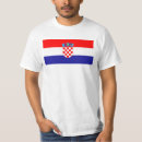 Recherche de hrvatska vêtements Drapeau