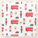 Recherche de london dessous de verres Flag