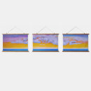 Recherche de peinture lever soleil art Océan