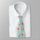 Recherche de motif flamant cravates Flamants roses