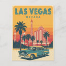 Recherche de las vegas vintage cartes postales Voyage