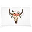 Recherche de crânes taureau posters Vache