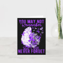 Recherche de association vœux cartes Maladie d'alzheimer