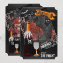 Recherche de sang halloween invitations Chauves souris