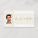 Recherche de elegant golden visitenkarten Boss