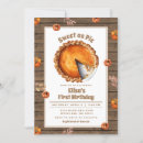 Recherche de tartes invitations À l'automne