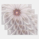 Recherche de fleurs pastel papier cadeau Pour elle