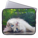 Recherche de chiens drôles ordinateurs portables protections Chat