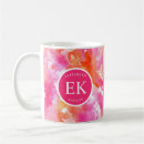 Recherche de peinture rose tasses Pour elle