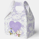 Recherche de dentelle blanche ballotins Simple