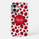 Recherche de rouge coccinelle iphone 7 plus coques Noir