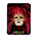 Recherche de masques vénitiens magnets Venice