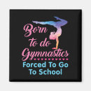 Recherche de gymnaste magnets Mignon