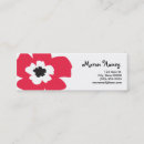 Recherche de rayures lumineuses cartes visite Rouge