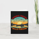 Recherche de tension Pension