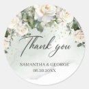 Recherche de roses romantiques autocollants Aquarelle florale