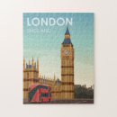 Recherche de big ben puzzles Anglais