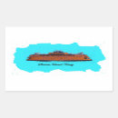 Recherche de staten autocollants Île