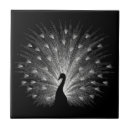 Recherche de paon carreaux Beau