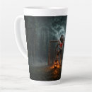 Recherche de loup garou tasses Horreur