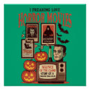 Recherche de horror posters Halloween