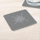 Recherche de flocon neige de dessous de verres Vacances