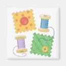 Recherche de cousez magnets Tissu