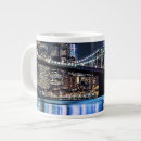 Recherche de brooklyn tasses Image de couleur