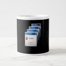 Recherche de erreur tasses Message d'erreur