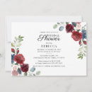 Recherche de watercolor eucalyptus bridal shower invitations Aquarelle