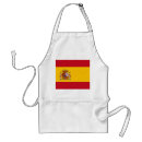 Recherche de drapeau espagnol tabliers Espana