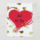 Recherche de vintage amour vœux cartes Parti