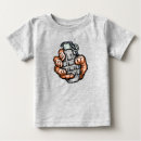 Recherche de bande dessin bébé tshirts Pour tous