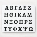 Recherche de the tapis souris Typographie