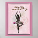 Recherche de ballerine de danse posters Jeune fille