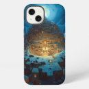 Recherche de surréalisme iphone coques Fantastique