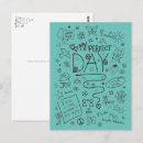 Recherche de pensée positive cartes postales Affirmation