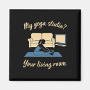 Recherche de relaxation magnets Pose de yoga
