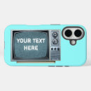Recherche de télévision iphone coques Vintage