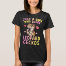 Recherche de leopard gecko tshirts Mignon